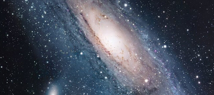 Research and Study of the Andromeda Galaxy – Meteor Showers Online